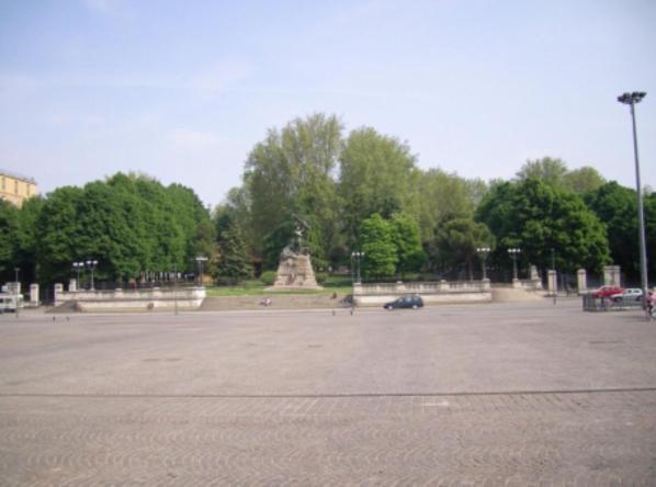 Centralissimo Bolonia Zewnętrze zdjęcie