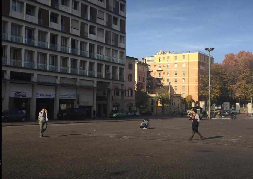 Centralissimo Bolonia Zewnętrze zdjęcie